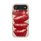 The Ruby Bloom | #1158 Mobile Case by CoverMeUp - Style 10