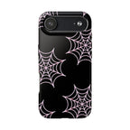 The Web Kiss | #1174 Mobile Case by CoverMeUp - Style 10