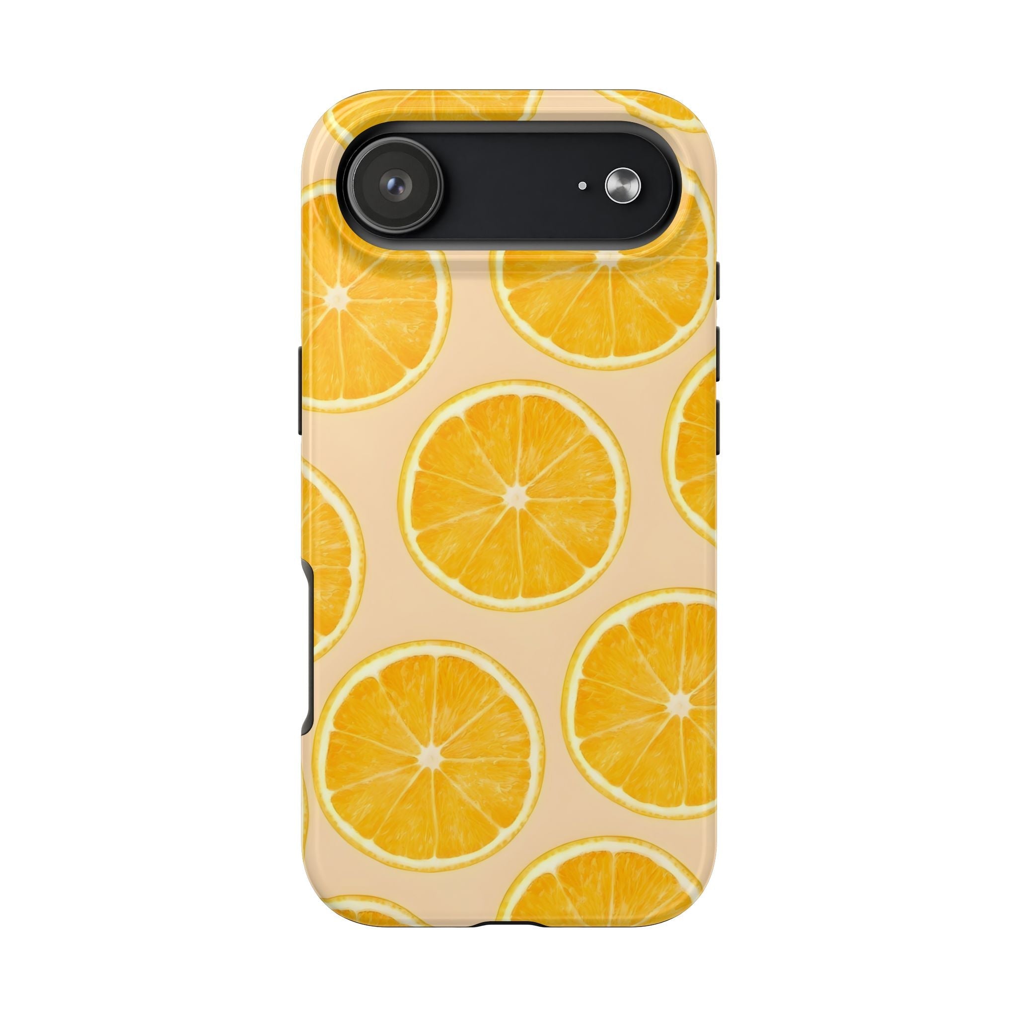 The Amber Slice | #1039 Mobile Case by CoverMeUp - Style 9