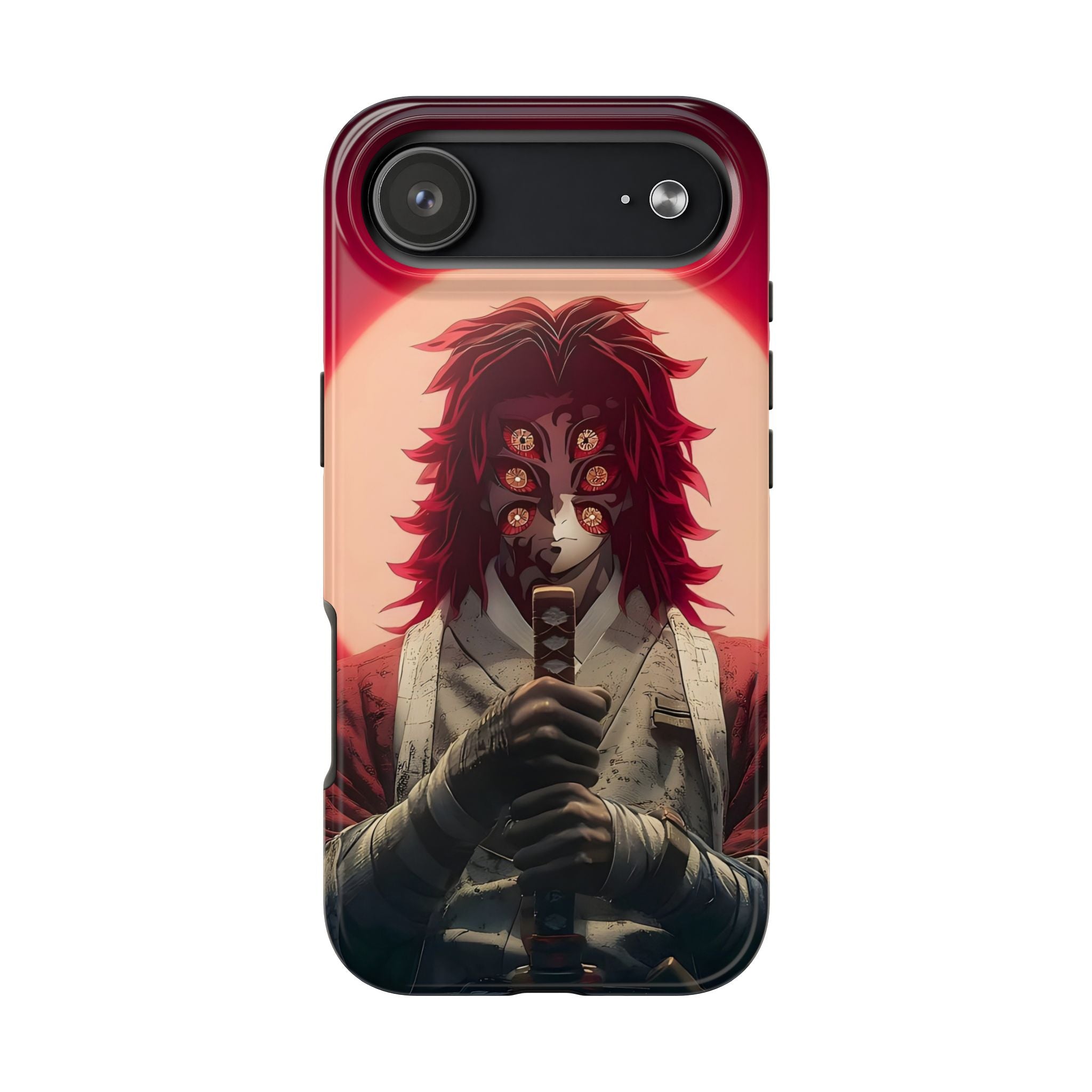 The Kokushibo Dominion | #1026 Mobile Case by CoverMeUp - Style 11