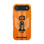 The Papaya Strike | #1170 Mobile Case by CoverMeUp - Style 10