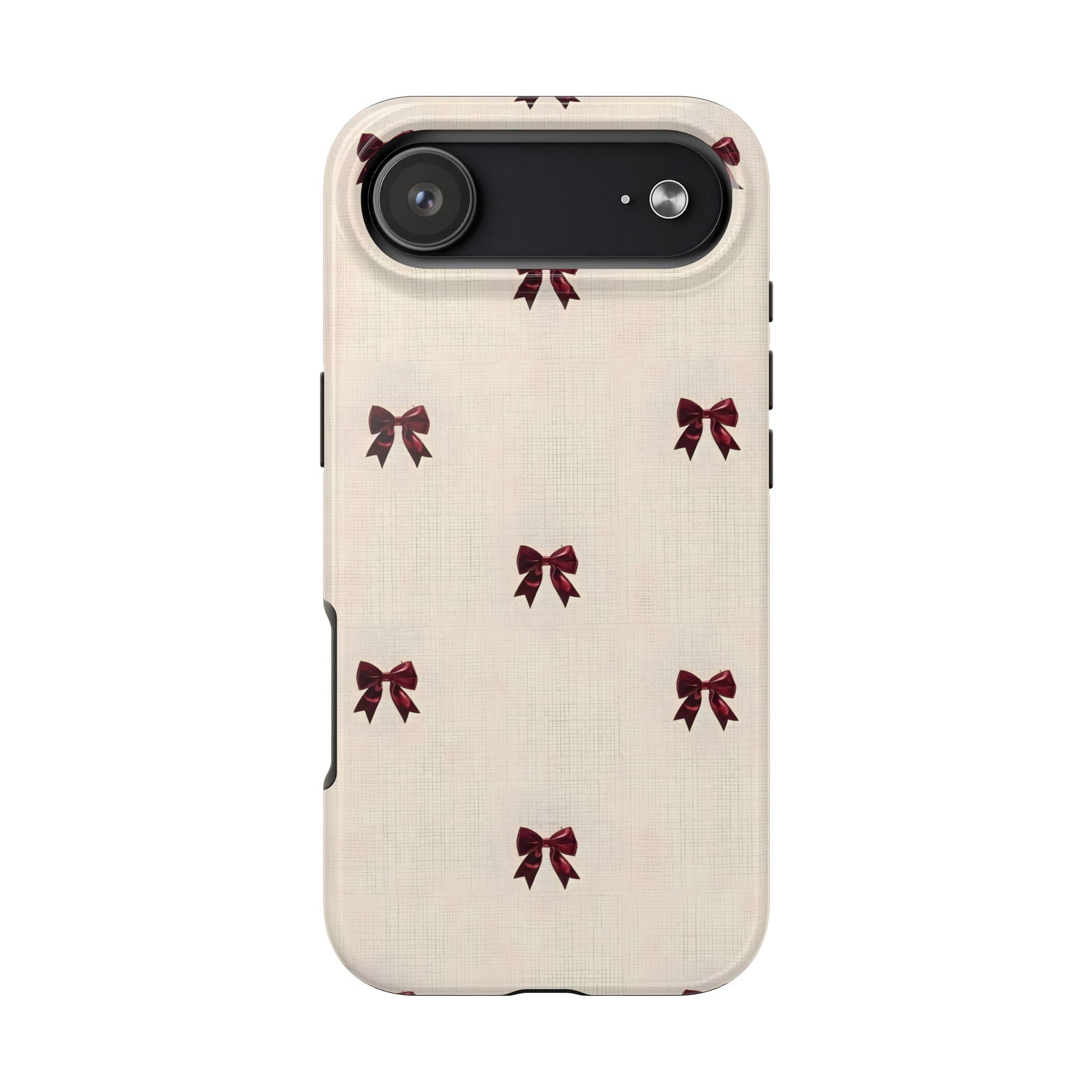The Velvet Bowgrid | #1151 Mobile Case by CoverMeUp - Style 10