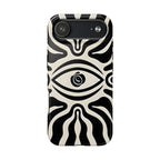 The Silent Pulse | #1022 Mobile Case by CoverMeUp - Style 9