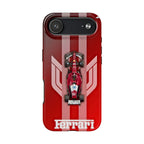 The Crimson Fury | #1167 Mobile Case by CoverMeUp - Style 11