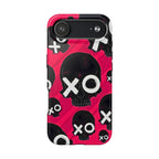 The XO Skull | #1080 Mobile Case by CoverMeUp - Style 10