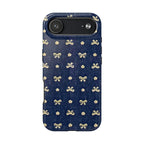 The Denim Blossoms | #1150 Mobile Case by CoverMeUp - Style 9