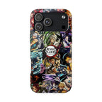 The DS DEMONS | #1145 Mobile Case by CoverMeUp