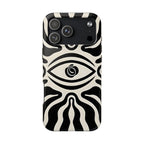 The Silent Pulse | #1022 Mobile Case by CoverMeUp