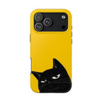 The Obsidian Mood | #1160 Mobile Case by CoverMeUp