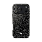 The Silent Theorem | #1185 Mobile Case by CoverMeUp
