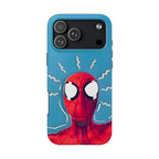 The Spider Signal | #1110 Mobile Case by CoverMeUp