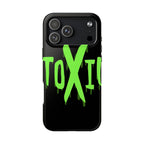 The TOXIC Fever | #1111 Mobile Case by CoverMeUp