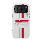 The Rosso Precision | #1171 Mobile Case by CoverMeUp