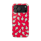 The Gloved Sin | #1023 Mobile Case by CoverMeUp