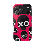 The XO Skull | #1080 Mobile Case by CoverMeUp