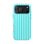 The Glacier Stripes | #1153 Mobile Case by CoverMeUp