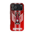 The Crimson Fury | #1167 Mobile Case by CoverMeUp