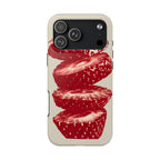 The Ruby Bloom | #1158 Mobile Case by CoverMeUp
