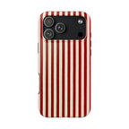 The Candy Stripes | #1152 Mobile Case by CoverMeUp