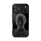 The Linear Ghost | #1143 Mobile Case by CoverMeUp