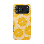 The Amber Slice | #1039 Mobile Case by CoverMeUp