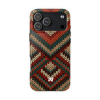 The Woven Ember | #1192 Mobile Case by CoverMeUp