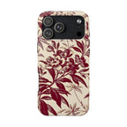 The Vintage Botanique | #1164 Mobile Case by CoverMeUp