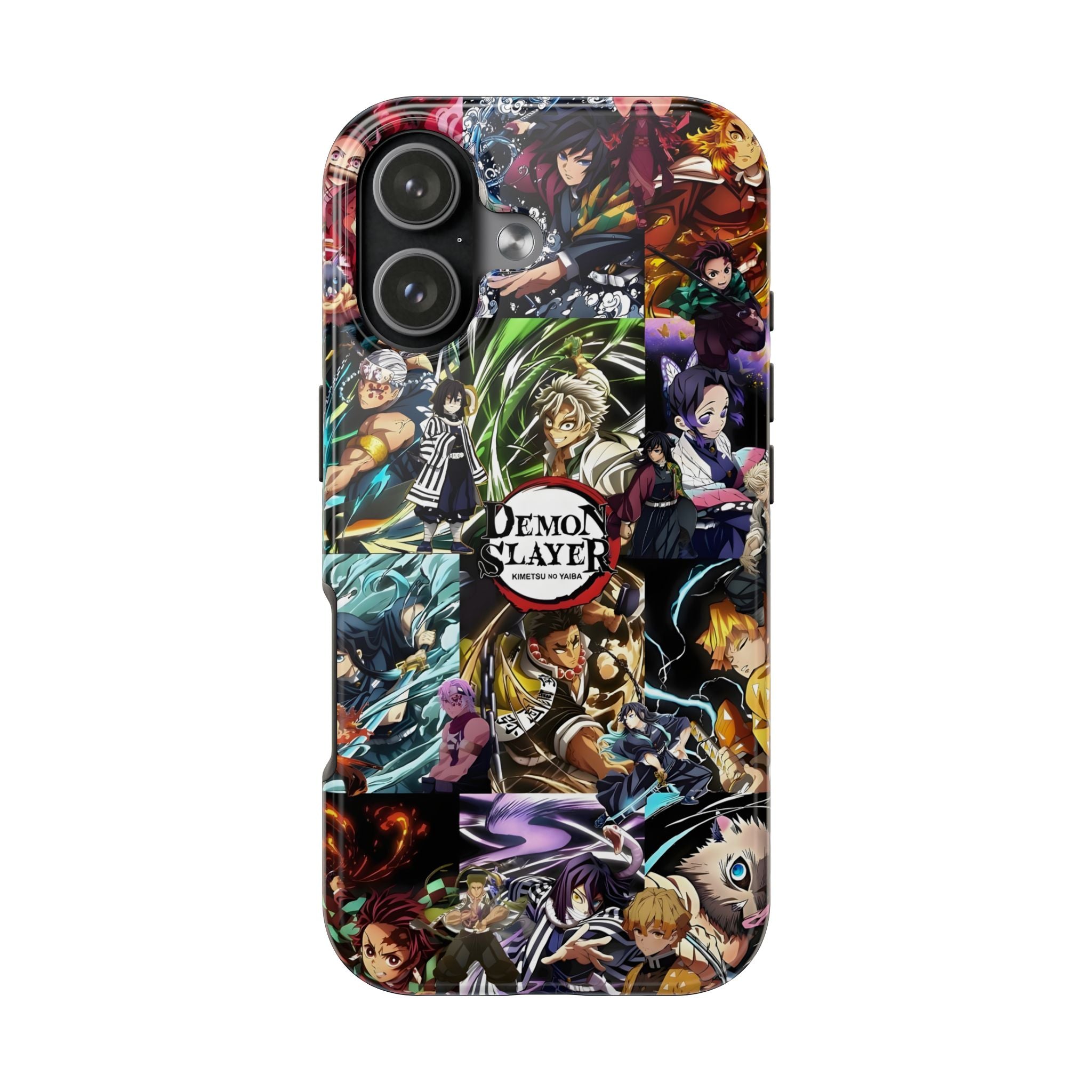 The DS DEMONS | #1145 Mobile Case by CoverMeUp - Style 9