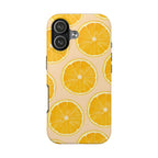 The Amber Slice | #1039 Mobile Case by CoverMeUp - Style 11