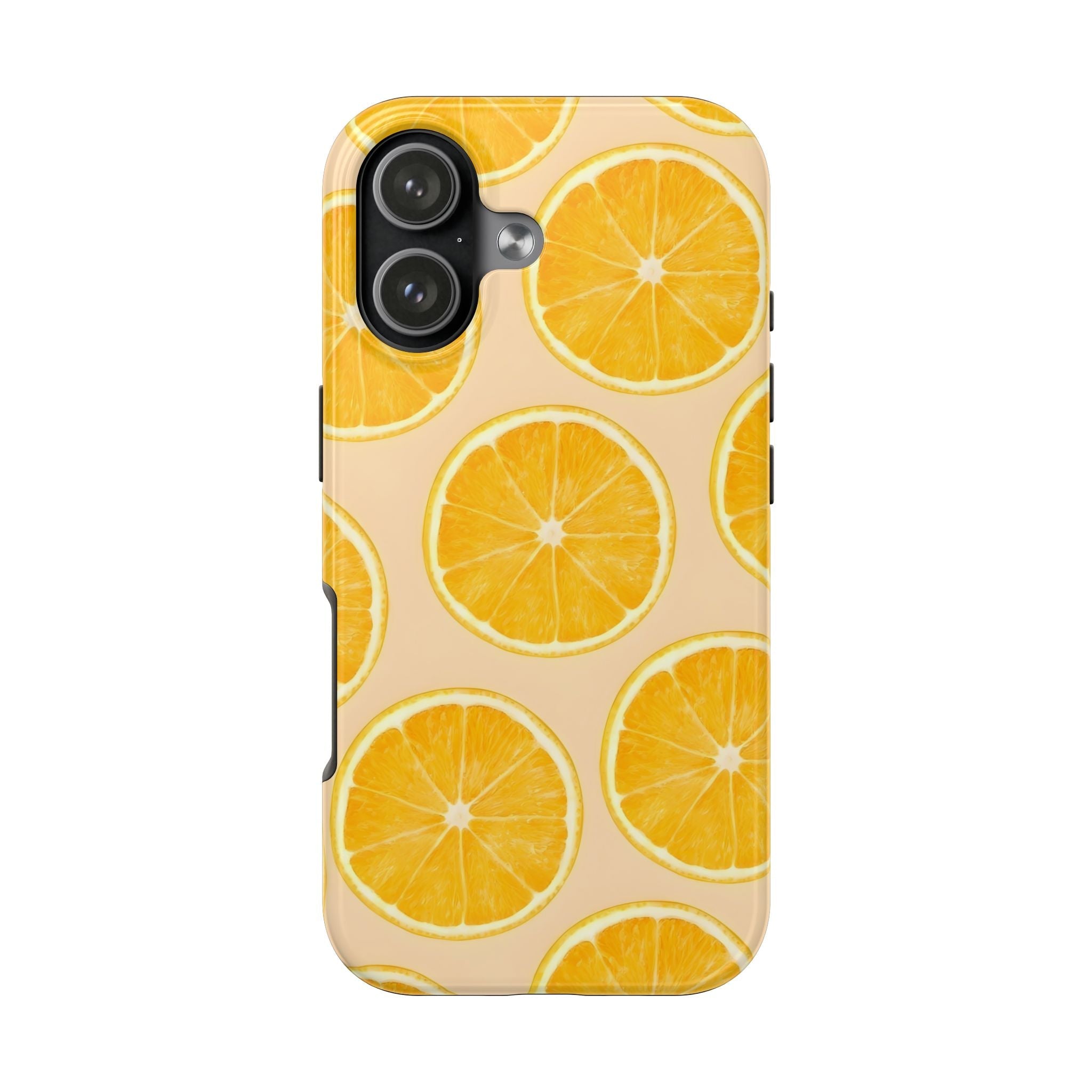 The Amber Slice | #1039 Mobile Case by CoverMeUp - Style 11