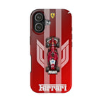 The Crimson Fury | #1167 Mobile Case by CoverMeUp - Style 10