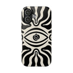 The Silent Pulse | #1022 Mobile Case by CoverMeUp - Style 10