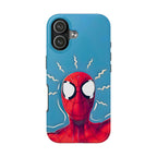 The Spider Signal | #1110 Mobile Case by CoverMeUp - Style 10