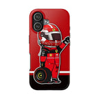 The Ferrari VivaCore | #1072 Mobile Case by CoverMeUp - Style 10