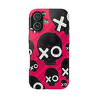 The XO Skull | #1080 Mobile Case by CoverMeUp - Style 9