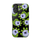 The Eyeborn Fever | #1135 Mobile Case by CoverMeUp - Style 11