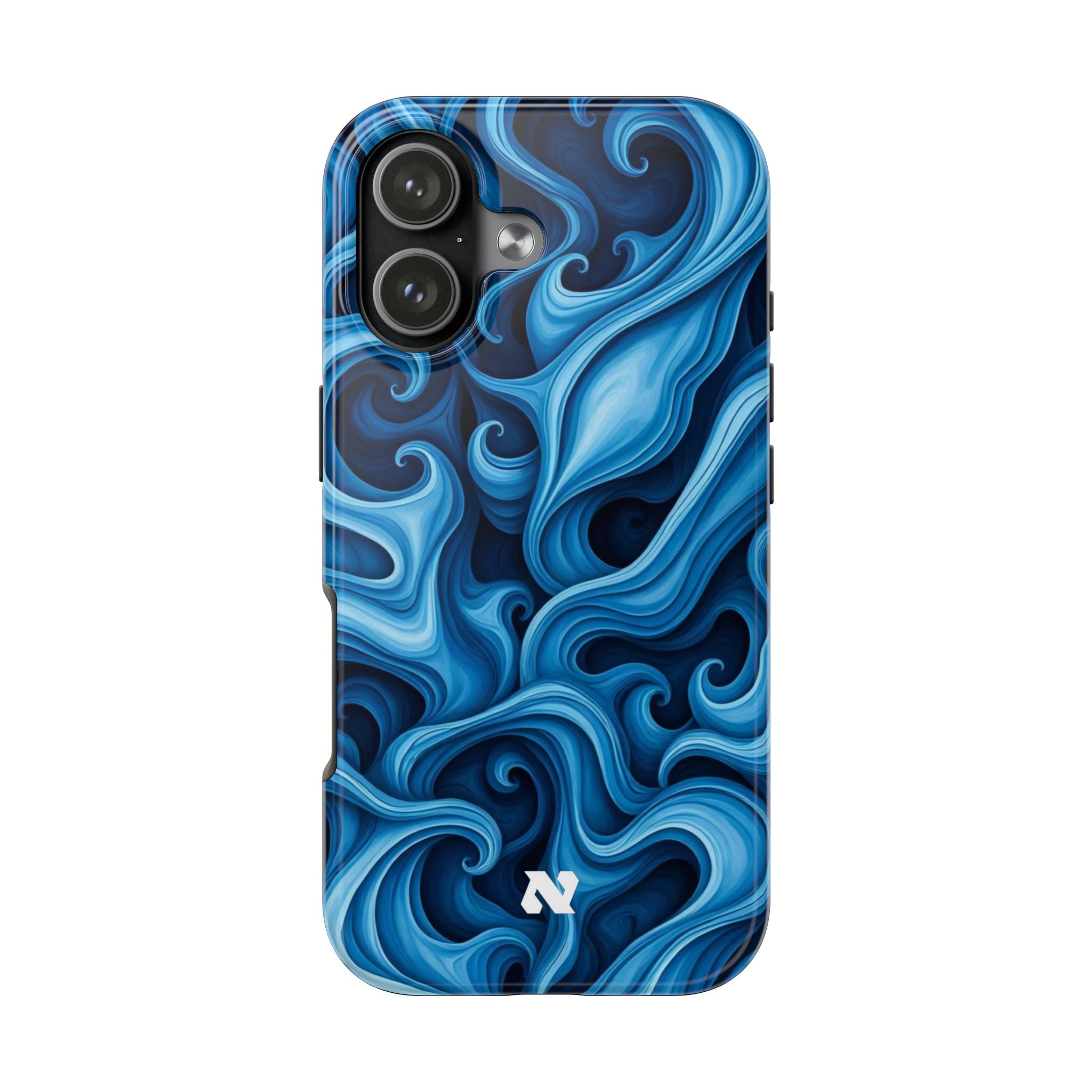 The Blue Silhouette | #1191