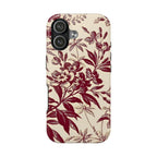 The Vintage Botanique | #1164 Mobile Case by CoverMeUp - Style 11