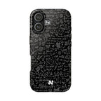 The Silent Theorem | #1185 Mobile Case by CoverMeUp - Style 21