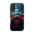 The Scuderia Fulmine | #1008 Mobile Case by CoverMeUp - Style 10
