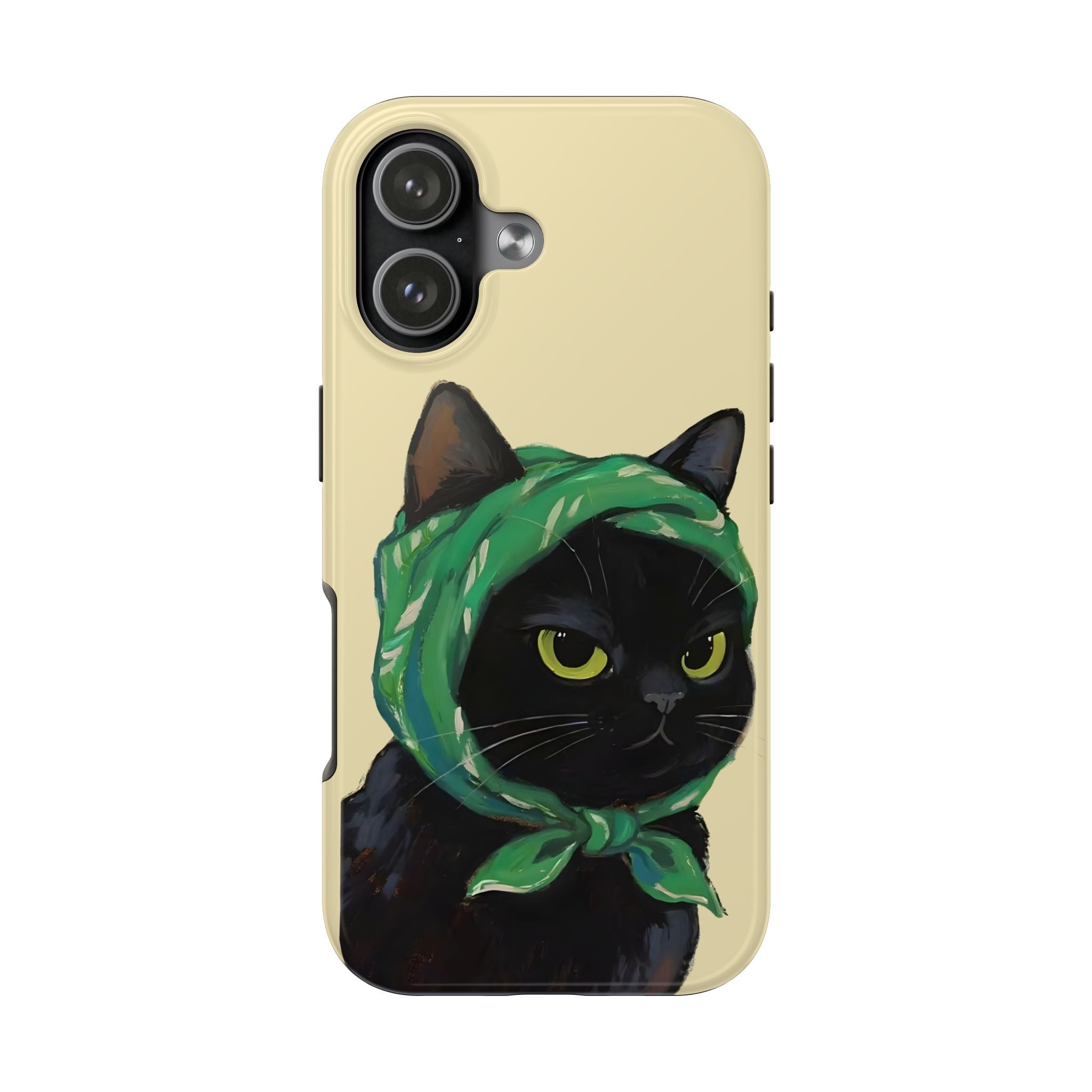 The Emerald Gaze | #1163 Mobile Case by CoverMeUp - Style 11