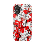 The Toxic Rhythm | #1117 Mobile Case by CoverMeUp - Style 11