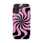 The Sugar Spiral | #1021 Mobile Case by CoverMeUp - Style 10