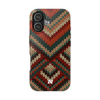 The Woven Ember | #1192 Mobile Case by CoverMeUp - Style 21