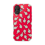 The Gloved Sin | #1023 Mobile Case by CoverMeUp - Style 10