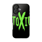 The TOXIC Fever | #1111 Mobile Case by CoverMeUp - Style 10
