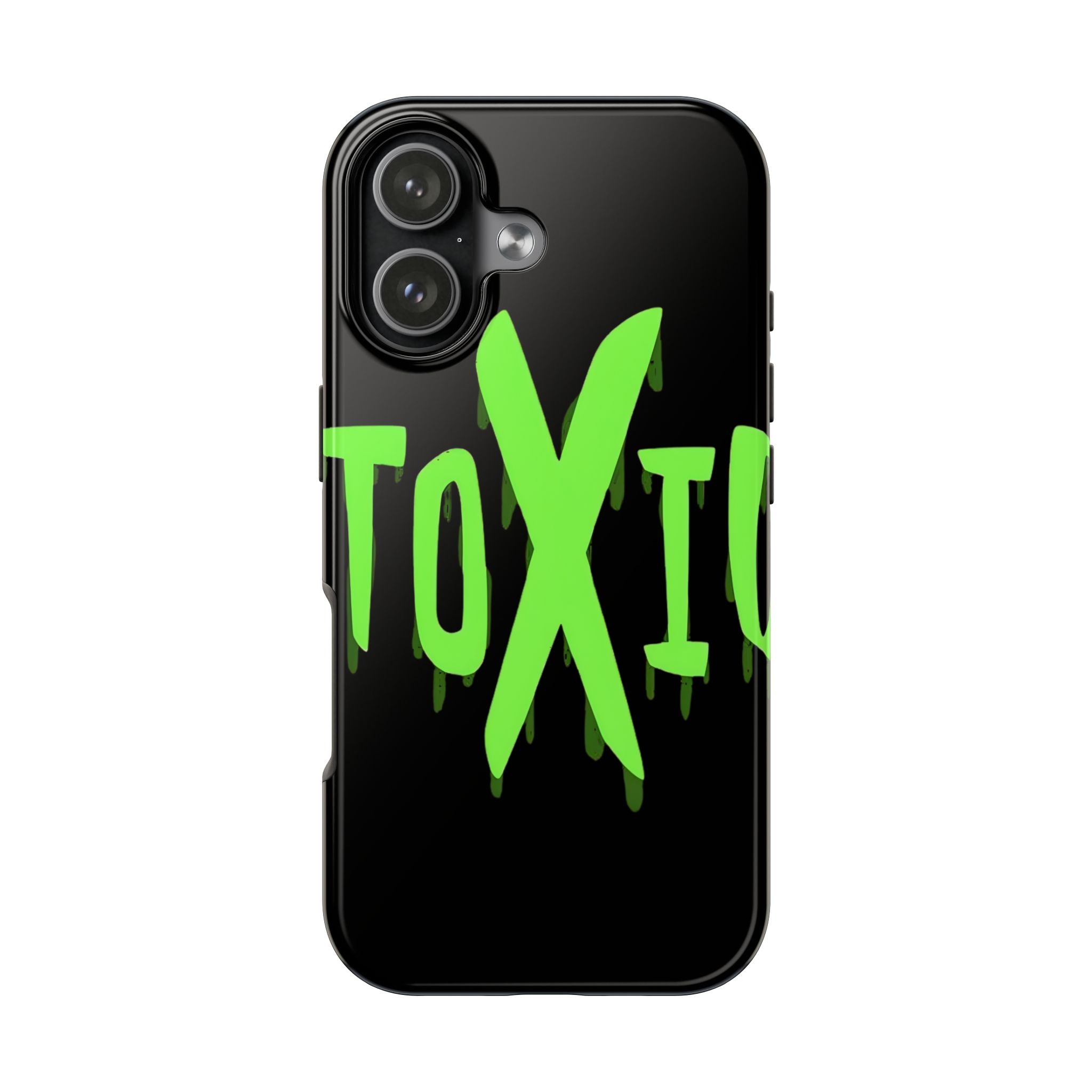 The TOXIC Fever | #1111 Mobile Case by CoverMeUp - Style 10