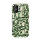The Green Fever | #1077 Mobile Case by CoverMeUp - Style 10