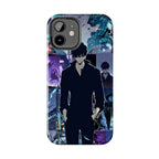 The Jinwoo Anima | #1140 Mobile Case by CoverMeUp - Style 13