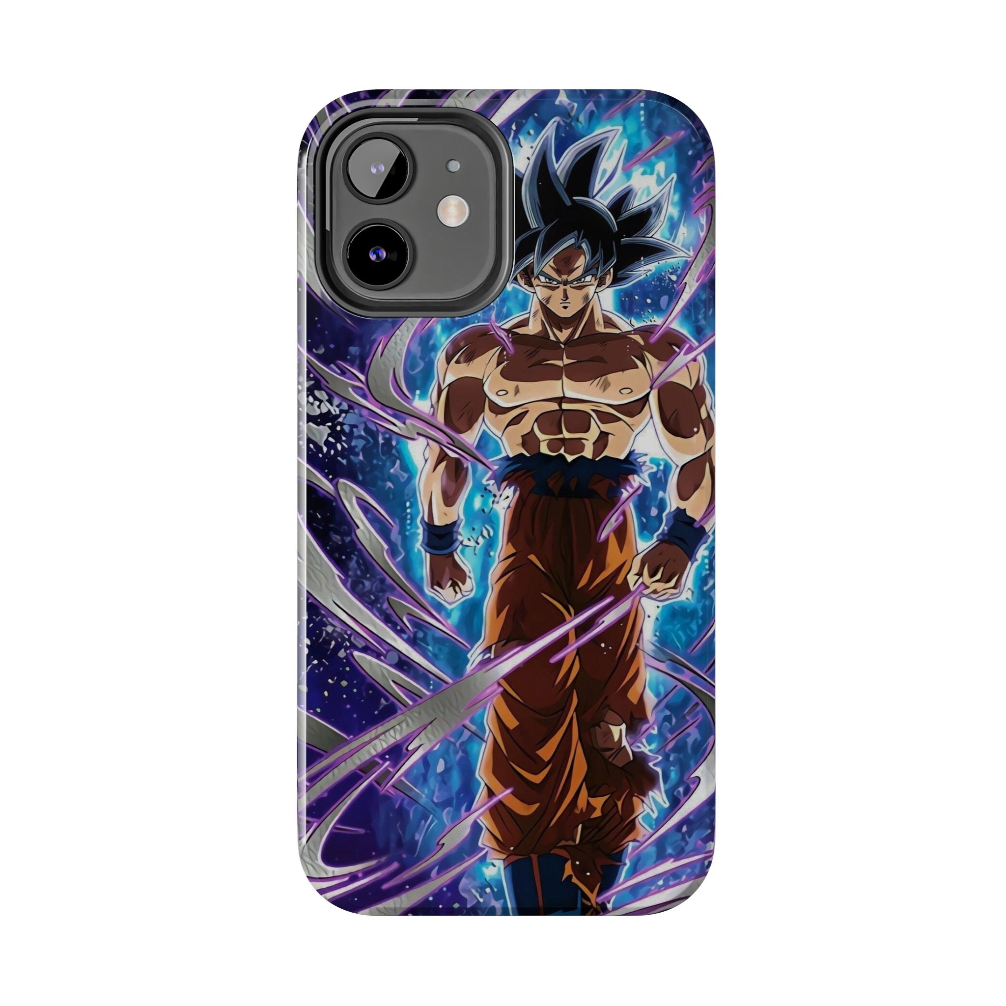 The Goku Ultranite | #1084 Mobile Case by CoverMeUp - Style 12